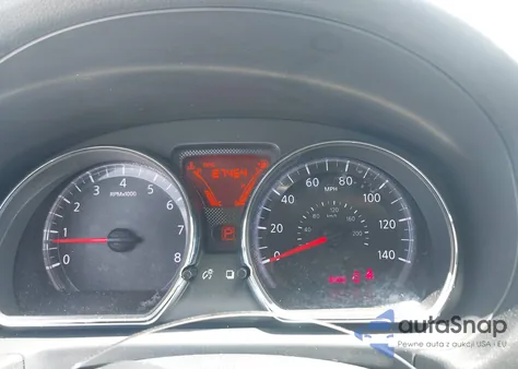 2014 Nissan Versa 1.6 Sv from USA, damaged, VIN 3N1CN7AP0EL819221